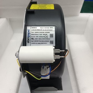 พัดลมอุตสาหกรรมซีเมนส์ รุ่น K2E225-RB92-09 230V 0.64A 145/200W 2700 รอบ/นาที โครงสร้างโลหะ สำหรับใช้งานเชิงพาณิชย์ - Product Image 2