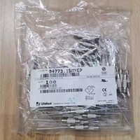 0505030.MXEP 0505030 Nouvelle Cartouche de Fusible Originale à Action Rapide 30A 500V Axiale 6.99 X 32.72mm Céramique DIP