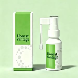 กล่องของขวัญกระดาษพิมพ์โลโก้คุณภาพสูง Honest Vantage แบบกำหนดเองได้ พร้อมช่องใส่ฟองน้ำ EVA สำหรับบรรจุภัณฑ์สเปรย์บำรุงรากผม - Product Image 3