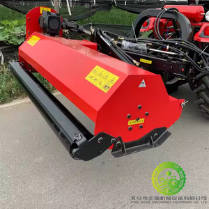 Rototiller Agrícola de 3 Puntos para Jardín, con Certificación CE, Ideal para Labranza Agrícola - Product Image 6