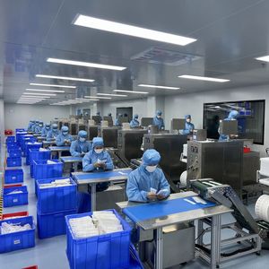 Kit di Campionamento DNA Monouso con Tampone Sterile in Nylon Floccato per Raccolta Orale - Product Image 6