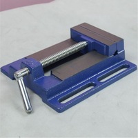 Étau de menuiserie de 3 pouces pour support de fraiseuse CNC Tour Perceuse Presse Atelier Machines-outils