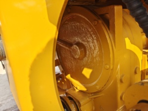 Используемые оригинальные колесные погрузчики <span class=keywords><strong>Cat</strong></span> 966H с хорошей производительностью, высокое качество, по низкой цене, распродажа - Product Image 6