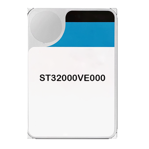 Disque dur original ST32000VE000 32 To 7200 tr/min 512 Mo SATA 6 Gb/s 3,5 pouces optimisé pour la vidéo, scellé à l'hélium, 285 Mo/s CMR - Product Image 1