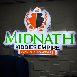 Dấu hiệu ngoài trời, quảng cáo dẫn đăng ký cho doanh nghiệp, tùy chỉnh tường biểu tượng dấu hiệu, LED kênh thư, 3D biểu tượng dấu hiệu cho cửa hàng bánh pizza - Product Image 5