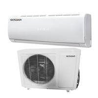Climatiseur solaire hors réseau DC 12000 BTU sans onduleur requis pour le camping en milieu désertique éloigné des Émirats arabes unis, chaleur extrême