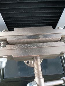 500kg 5000N Digitaler Automatischer Gewebter Stoff Beutel Gürtel Zugfestigkeitsprüfer - Product Image 6