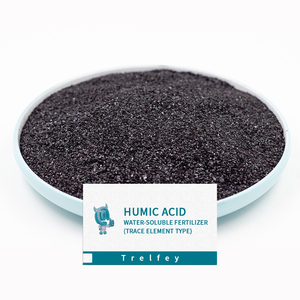 O fertilizante do ácido húmico contém o elemento do traço 1kg disponível para a venda a baixo preço - Product Image 4