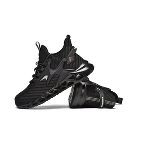 <span class=keywords><strong>Scarpe</strong></span> <span class=keywords><strong>Antinfortunistiche</strong></span> Leggere Sportive 2022 Nuovo Stile per <span class=keywords><strong>Uomo</strong></span> e Donna con Punta in Acciaio Traspiranti Suola in Gomma Industriale - Product Image 4