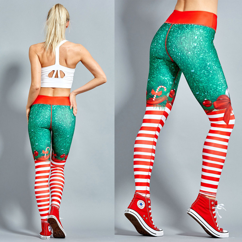 New arrived Fashion Modern Breathable Workout Clothing Women Active Wear Yoga  Pants 1 colors