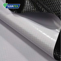 Bâche en PVC enduit imperméable et durable pour couverture de camion, vente en gros d'usine