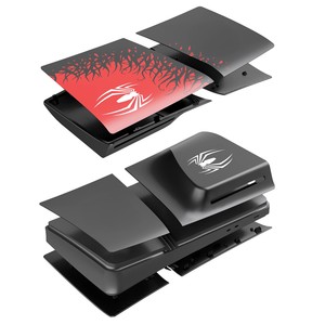 Carcasa Protectora de Repuesto de Edición Limitada <span class=keywords><strong>Premium</strong></span> Spider para Consolas PS5 Pro, Material Plástico - Product Image 4