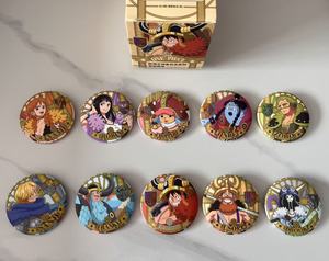 Lot de 12 boîtes mystères de badges Elbaf en une seule pièce, collection de jouets mignons pour cadeaux d'anniversaire d'enfants - Product Image 4