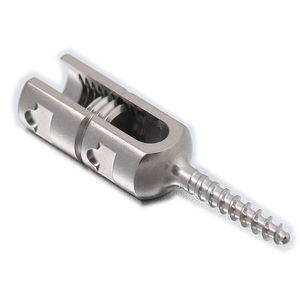 Prix concurrentiel CE Marqué 6.0 COX Vis Pédiculaire-Système de Tige COX II Polyaxiale Vis - Product Image 5