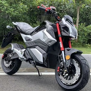Fabrication directe d'usine, possibilité de personnaliser la vitesse de la moto (80-120 km/h), autonomie (80-180 km), livraison porte-à-porte possible. - Product Image 1