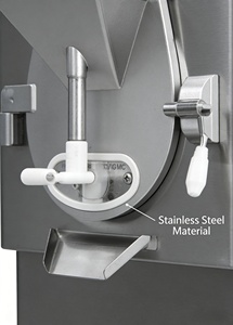 Usine de fabrication de machines à crème glacée dure |   Petite machine à crème glacée dure <span class=keywords><strong>pour</strong></span> des coupes de crème glacée colorées - Product Image 3
