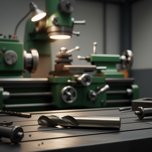 Broca helicoidal HSS de 11.5 mm y 95 mm de longitud para máquinas herramienta - Product Image 3