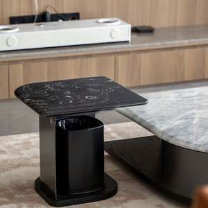 Ensemble d'armoires de style minimaliste moderne et confortable, design personnalisé pour villa résidentielle, intérieur d'usine, appartement - Product Image 6