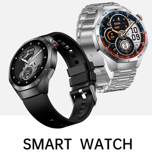 Nouvelle Montre Connectée 5 Pro 2026 pour Hommes, Écran HD 1,53 pouces 360*360, Suivi GPS, Modes Multi-Sports, Appel Bluetooth, Étanche - Product Image 1