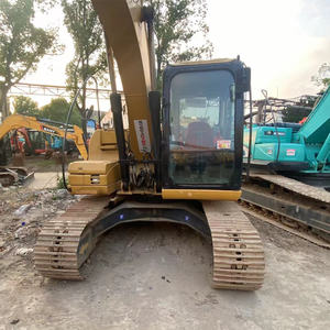 312D2รถขุด CAT312D2GC ตีนตะขาบไฮดรอลิกใช้สำหรับ312D 312D2GC ของแมว312 - Product Image 5