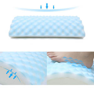 Repose-pieds ergonomique personnalisé, coussin de repose-pieds de bureau, coussin de repose-pieds B2B, usine OEM/ODM en gros - Product Image 4