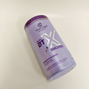 Approvisionnement d'usine biobtx anti frisottis cheveux <span class=keywords><strong>btox</strong></span> brasil protéine kératine matériel échantillon commande à l'essai - Product Image 5