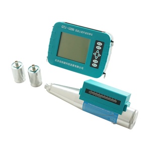 <span class=keywords><strong>Tester</strong></span> di velocità ultrasonica ad alte prestazioni del martello di prova di rimbalzo del calcestruzzo digitale SXTJ-U200 - Product Image 3