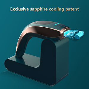 Mesin Laser penghilang rambut, perontok rambut permanen IPL, pendingin es safir kualitas tinggi - Product Image 6