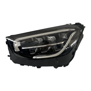 A2539060104 A2539060204 pour <span class=keywords><strong>Mercedes</strong></span> Benz <span class=keywords><strong>GLC</strong></span> W253 Phares à LED GLC200 GLC260 GLC300 GLC350 GLC43 GLC63 Modèle 2020 2021 <span class=keywords><strong>2022</strong></span> - Product Image 1