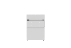 Wall-<b>mounted</b> Home Power Supply 5 kWh Stackable <b>Battery</b> BMS Hybrid Grid Compatible IP66 Split Type CAN - Product Image 4