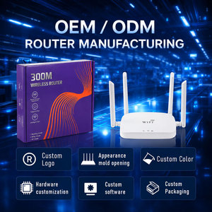 เราเตอร์ Wifi DNXT ปลดล็อค 1WAN/4LAN รองรับ IPV6 WPS Wifi ความเร็วสูง VPN AP ฮอตสปอตไร้สาย Cpe Access Point - Product Image 3