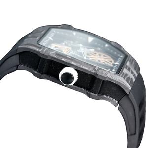 Reloj Mecánico de Diseño de Lujo para Hombre YRM 2025, Nueva Tendencia de Moda en Relojes para Hombre - Product Image 4