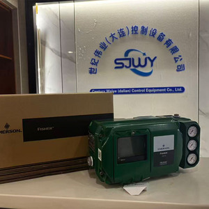 ตัวควบคุมดิจิตอล DVC7K พร้อมวาล์วนิวเมติกจีนสำหรับวาล์วควบคุม - Product Image 2