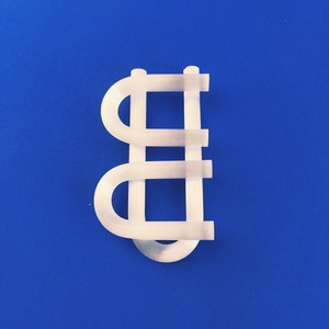 Tube en verre de quartz en U, fourni par le fabricant <span class=keywords><strong>HF</strong></span> - Product Image 2