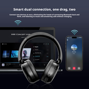 Audífonos para Juegos <span class=keywords><strong>Razer</strong></span> <span class=keywords><strong>Kraken</strong></span> <span class=keywords><strong>X</strong></span> Essential 7.1 con Sonido Envolvente, Cancelación Activa de Ruido para DJ Dinámico de 5.4 y 40 mm - Product Image 3