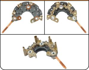 OEM nouveau 12V YAGUANG cuivre dissipateur <span class=keywords><strong>de</strong></span> chaleur 35A alternateur <span class=keywords><strong>de</strong></span> voiture <span class=keywords><strong>redresseur</strong></span> NP0501 pièces automobiles usine directe - Product Image 3