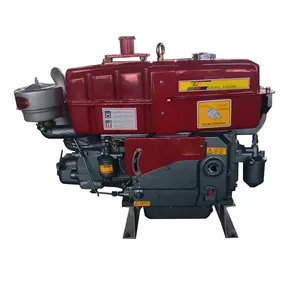 low fuel consumption long service life 22HP ZH1115 single cylinder water cooling diesel engine