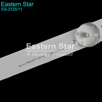 Rétroéclairage Led ES-3725 50UN70006LA 50UP7000PUA Utilisation pour Lgg 50 ''Tv Led bar 11LED 3PC