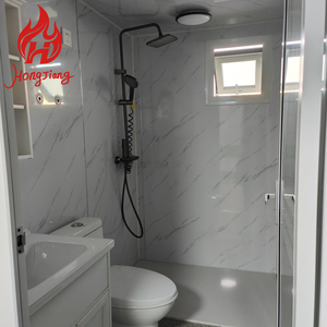 บ้านสำเร็จรูปพกพาสมัยใหม่ 2 ห้องนอน พร้อมห้องน้ำ แบบถอดประกอบได้ - Product Image 5