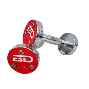 Tốt Nhất Thiết Bị Tập Thể Dục Cố Định Và Quay Quả Tạ Tập Thể Dục Tay Trọng Lượng Nâng Tập Thể Dục Thép Không Gỉ Quả Tạ - Product Image 5