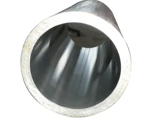 Sin fisuras estirado en frío (CDS) ST52 pulido tubo utilizado para cilindro hidráulico