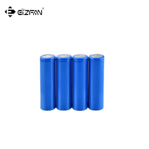 3.7v Rechargeable Battery 3.7V INR Rechargeable Li-ion Battery 18650 2600mAh 3C Power Battery