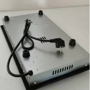 Fabricante Chino de Cocina de Inducción Comercial Integrada, Estufa Táctil Doméstica de 2 Quemadores - Product Image 3