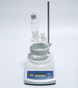 Laboratuvar nem analiz cihazı Coulometric Titrator <span class=keywords><strong>Karl</strong></span> <span class=keywords><strong>Fischer</strong></span> Potentiometric Titrator - Product Image 5