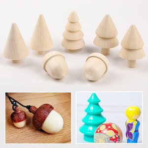 Productos para Dropshipping 2026: Adornos Navideños de Madera con Hojas de Roble, Decoración Festiva de Pared Estilo Rústico - Product Image 6