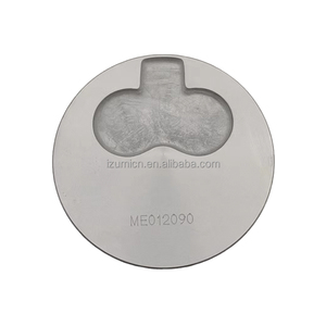 IZUMI 4 cilindros 100mm 4D30 pistón de motor diésel ME012001 ME012051 ME012090 ME012100 ME012115 ME012166 - Product Image 3