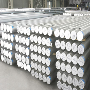 แท่งอะลูมิเนียมอัดขึ้นรูป ซีรีส์ 3000 T6 ความแข็งแรงสูง ASTM B221 เส้นผ่านศูนย์กลาง 50 มม. ผิวขัดเงา สำหรับอุตสาหกรรม - Product Image 4