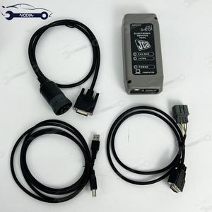 Outil de diagnostic pour camions, excavatrices et tracteurs JCB, outil de service électronique JCB, adaptateur de liaison de données JCB ServiceMaster DLA - Product Image 5