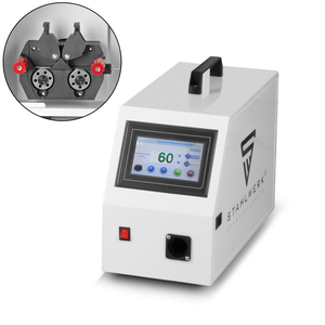 Machine de soudage et de découpe <span class=keywords><strong>laser</strong></span> à fibre 1500W pour acier WCD1500 - Product Image 3