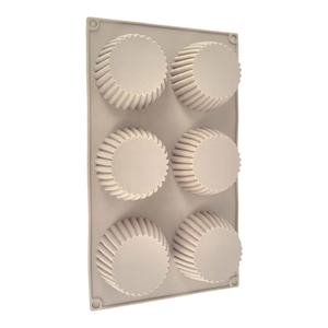 Molde de Silicona Antiadherente, Resistente al Calor, Flexible y Personalizable, para Mini Muffins, Pasteles y Muñecas - Product Image 4